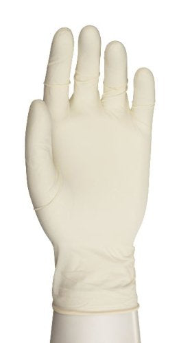 Great Latex Gloves, Powder Free Exam Gloves - X-small
