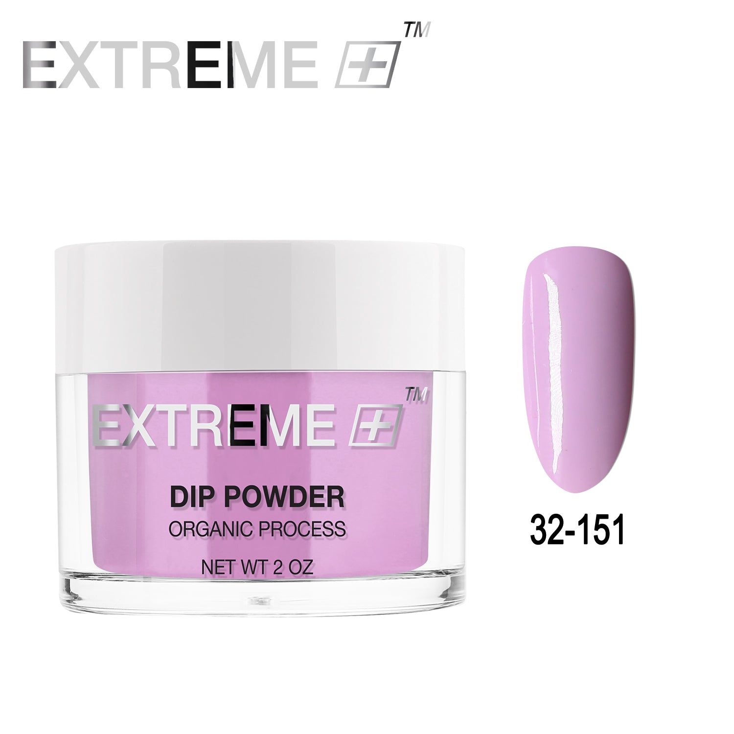 EXTREME+ All-in-One Dip Powder #D032