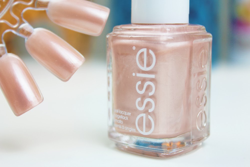 Essie Nail Polish Tea Crumpets 325