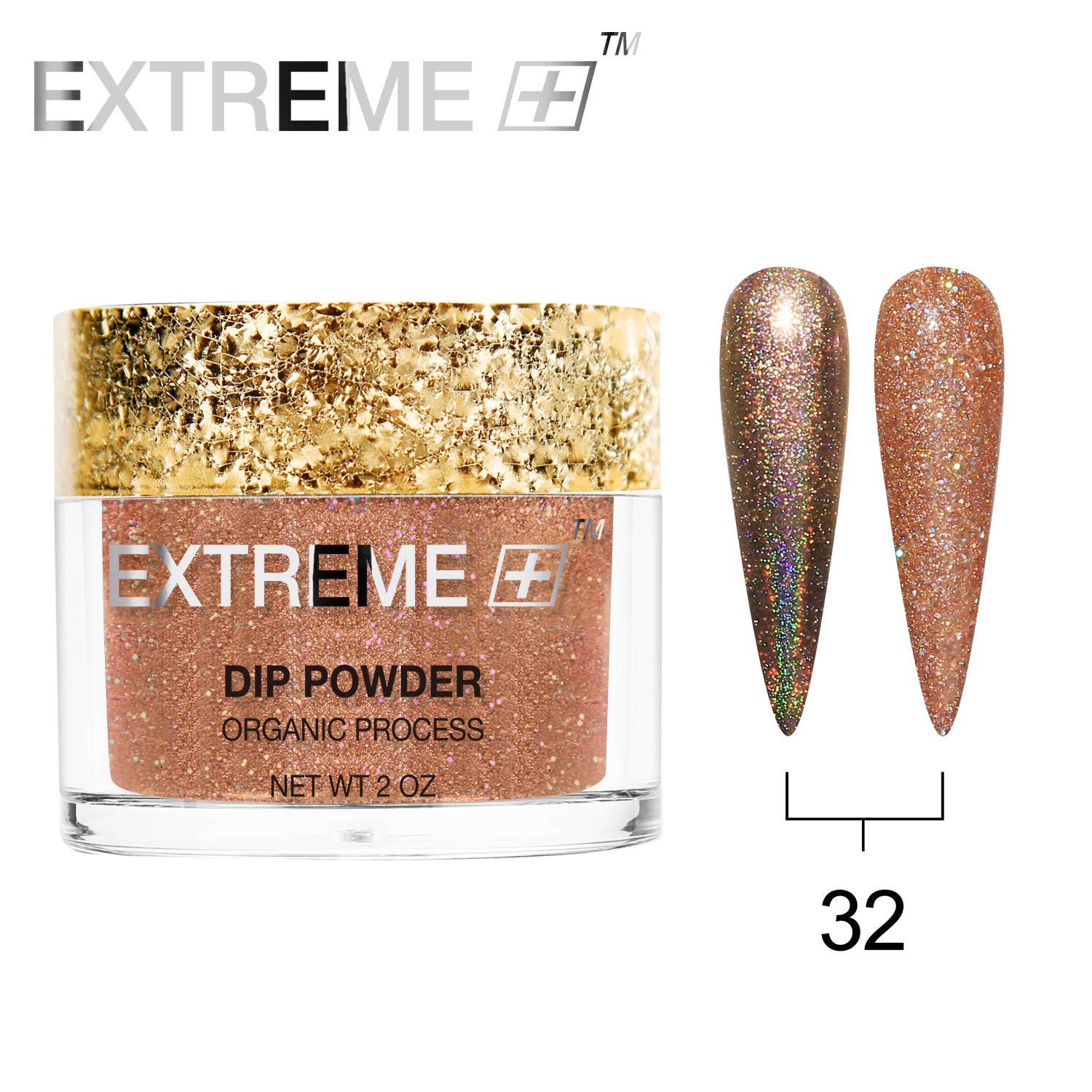 EXTREME+ 3 in 1 Combo Set - Holo Chrome - #032