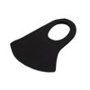 (2 Pcs / Pack ) Cloth Face Mask Washable Reusable - Black