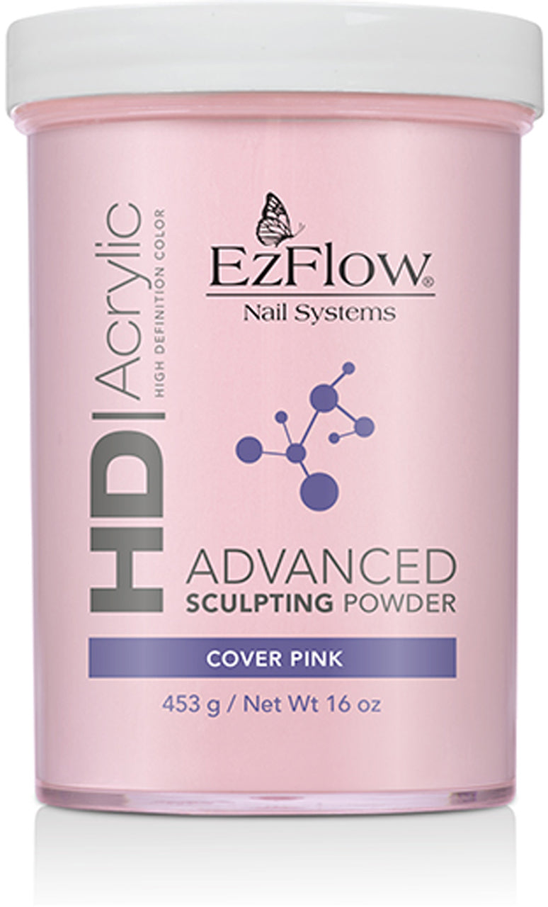 EzFlow Powder 16 oz - Cover Pink