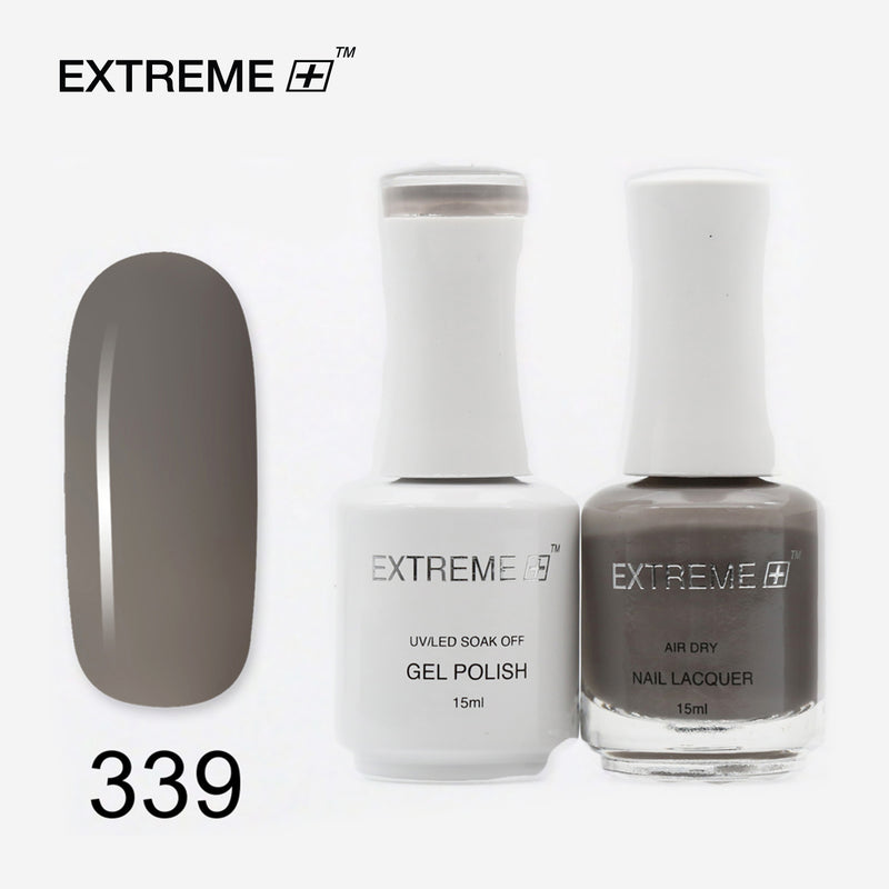 Sơn mài kết hợp gel EXTREME+ (Bộ đôi) -