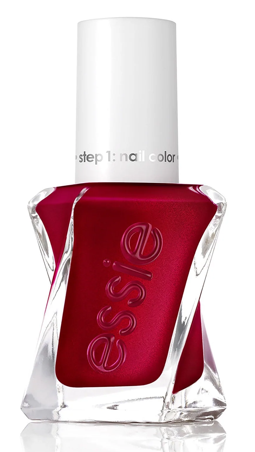 Essie Gel Couture Nail Polish # 0344 Scarlet Starlet