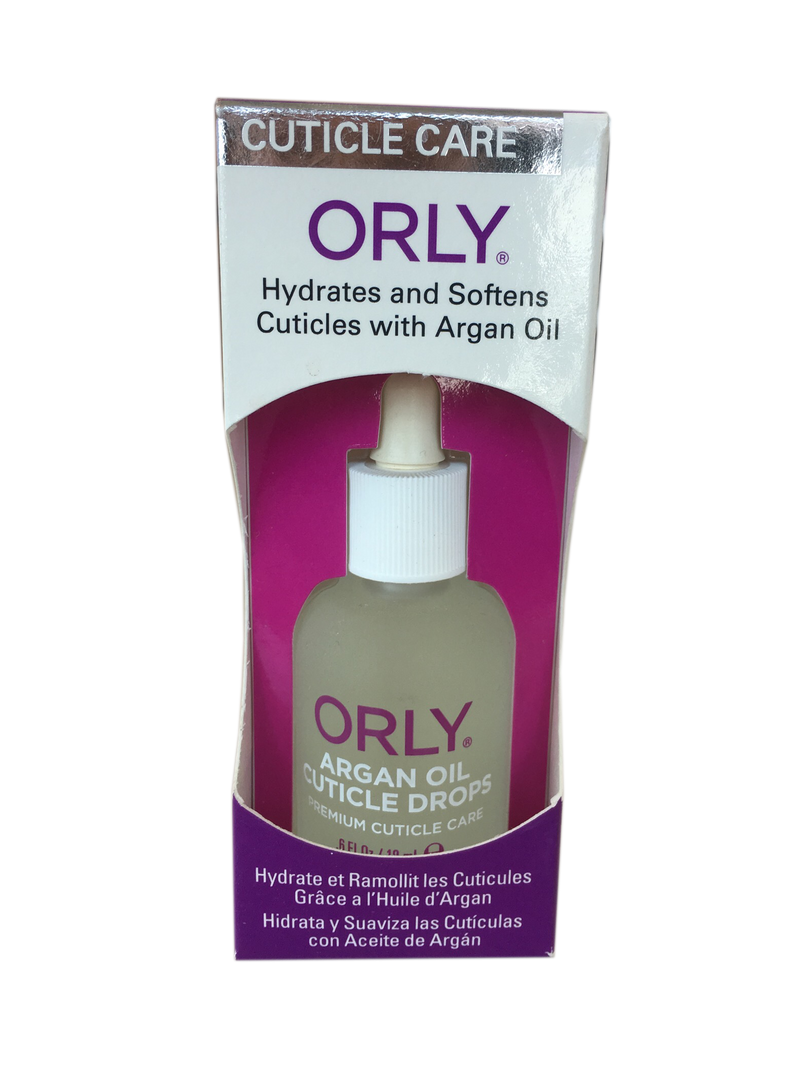 Orly Cuticle Oil