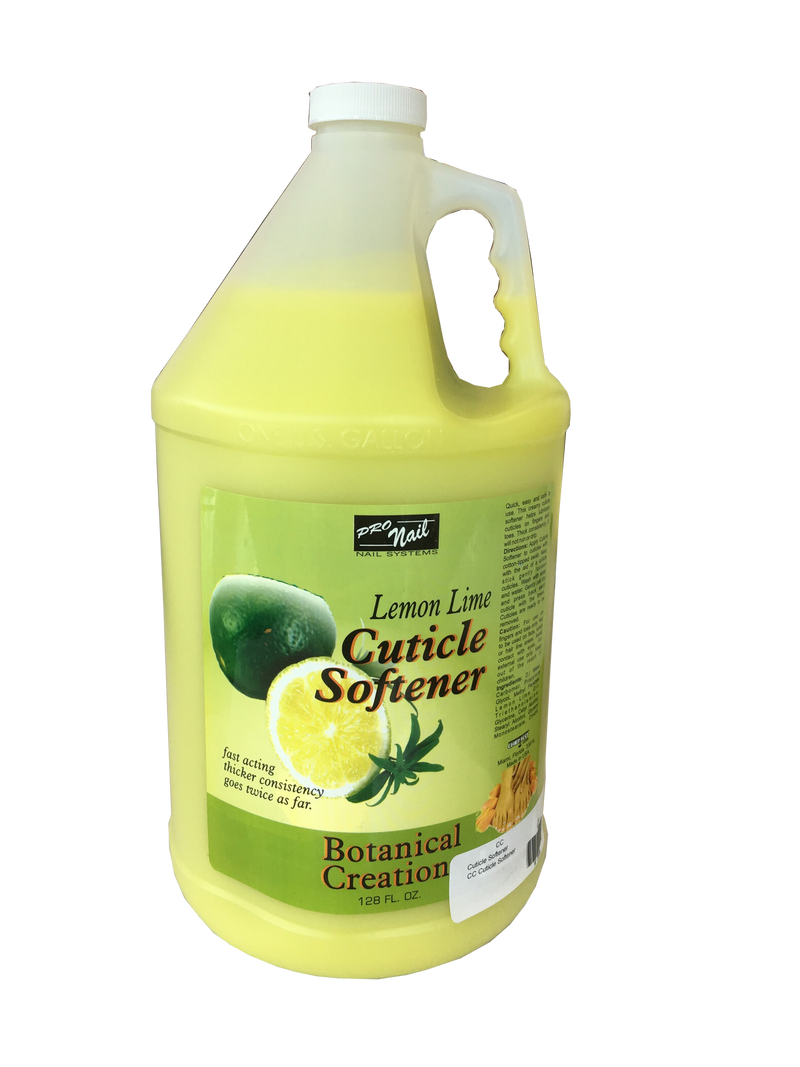 Chemo Cuticle Softenner - Lemon Lime