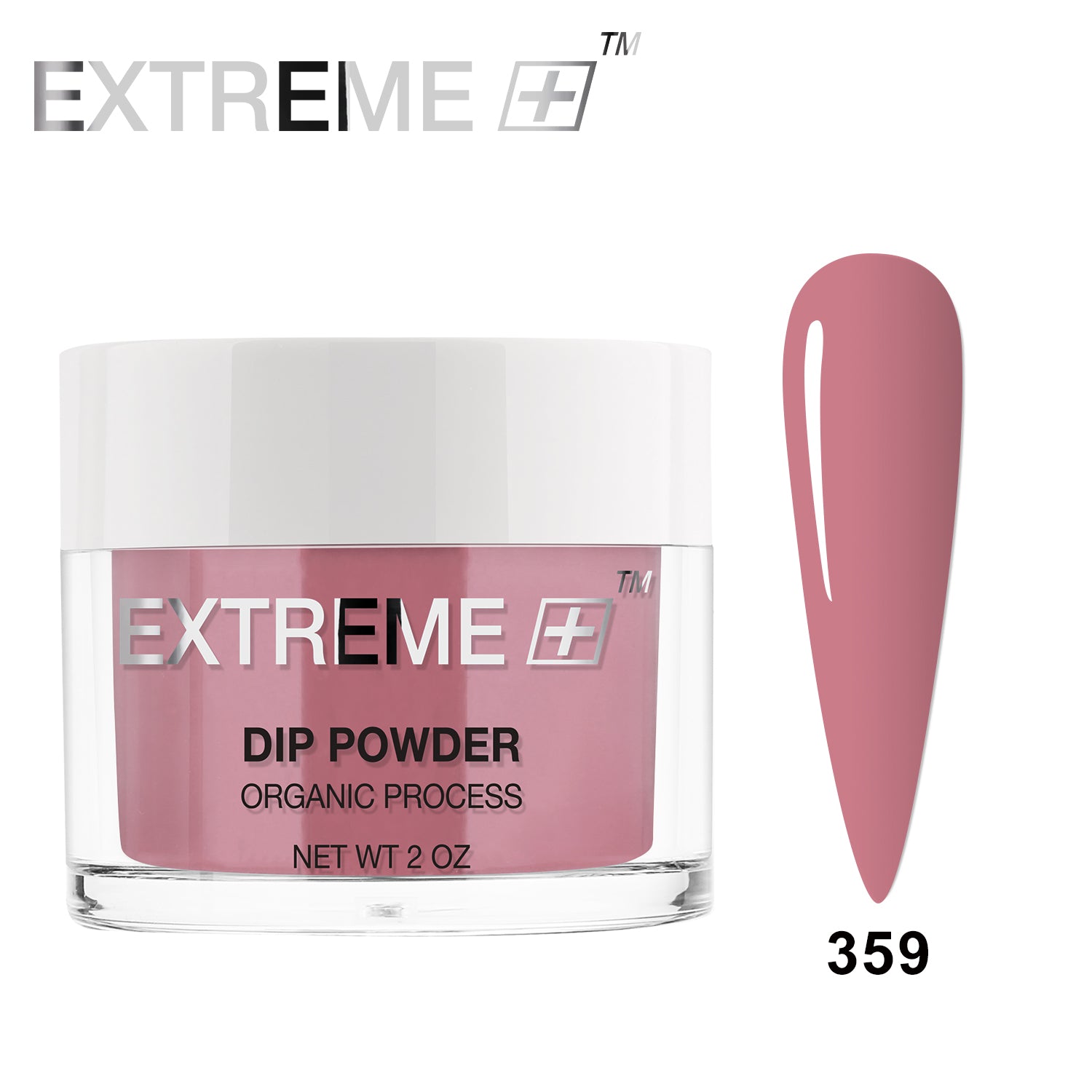 EXTREME+ Dipping Powder 2 oz - #359 Mingus Milk