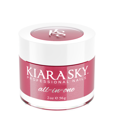 Kiara Sky All-In-One Dip Powder DM5036 SWEET &amp; SASSY
