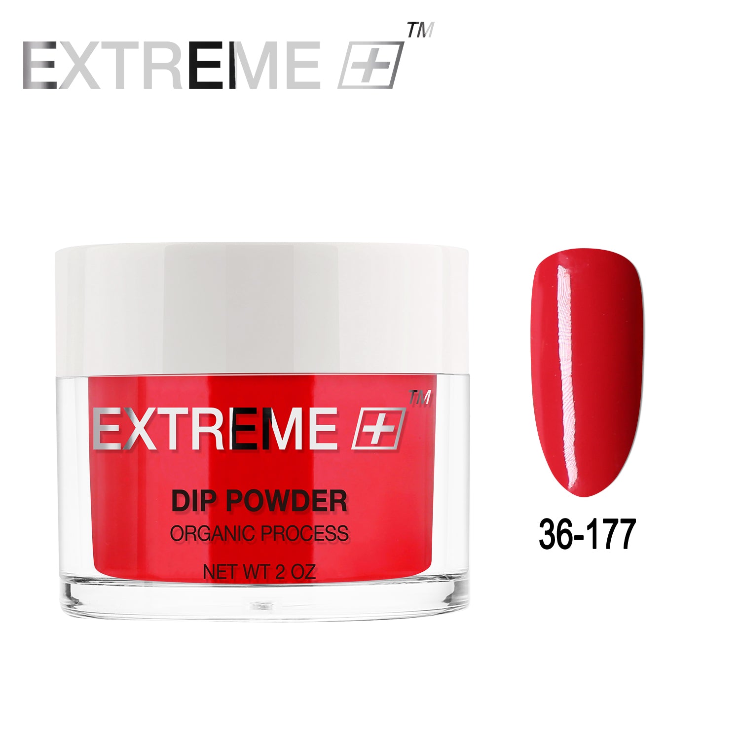 EXTREME+ All-in-One Dip Powder #D036