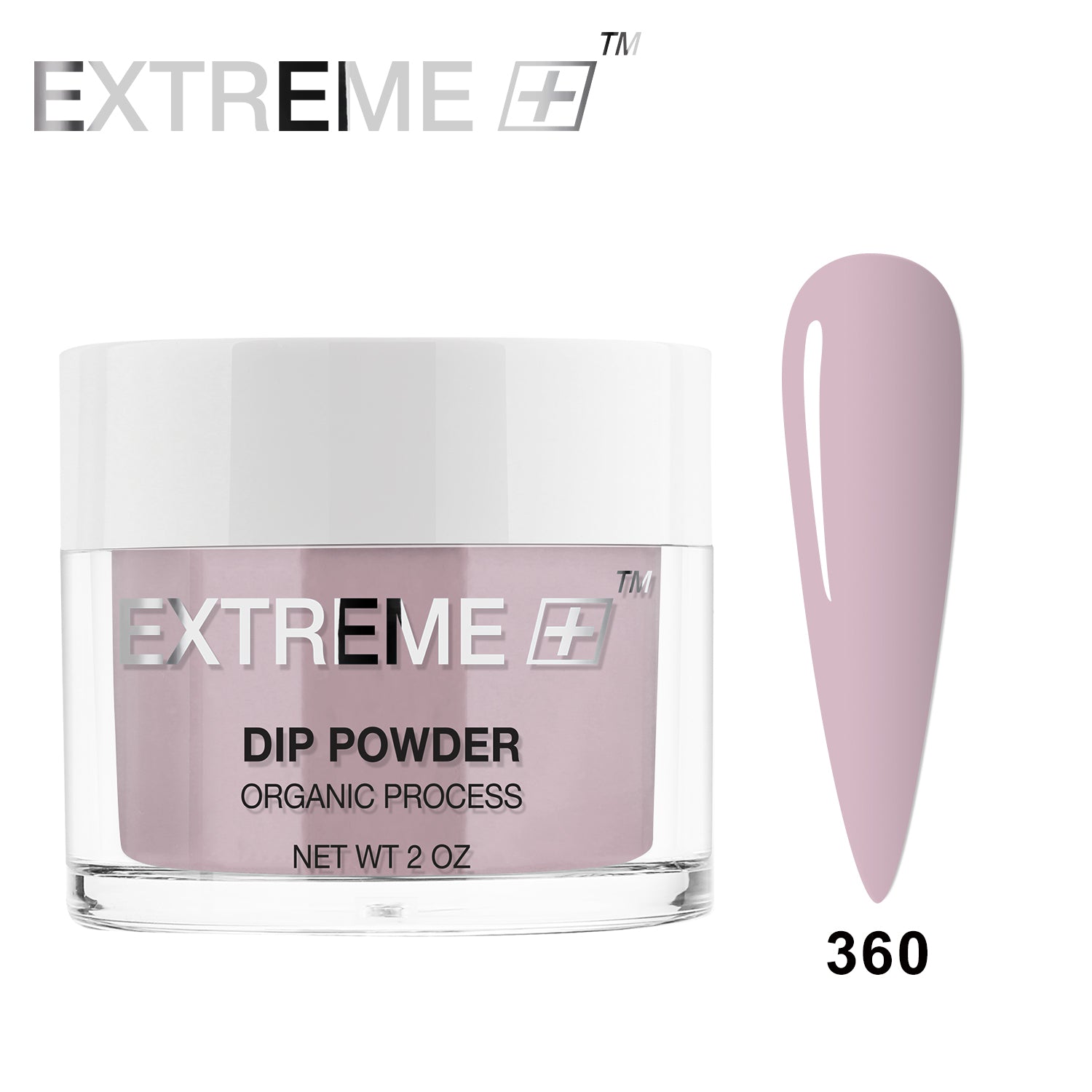 EXTREME+ Dipping Powder 2 oz - #360 Tuscany