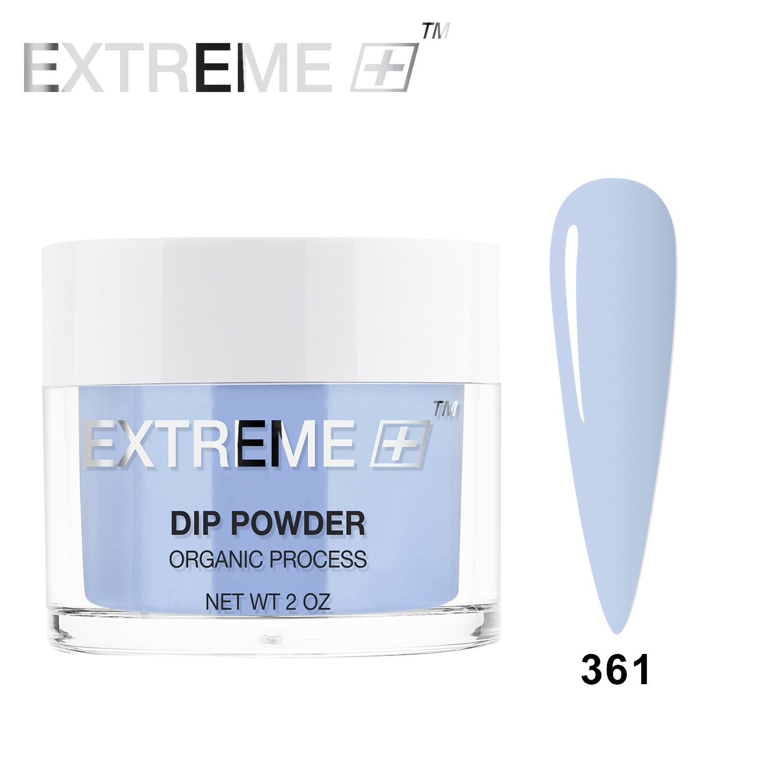 EXTREME+ Dipping Powder 2 oz - #361 Beachy