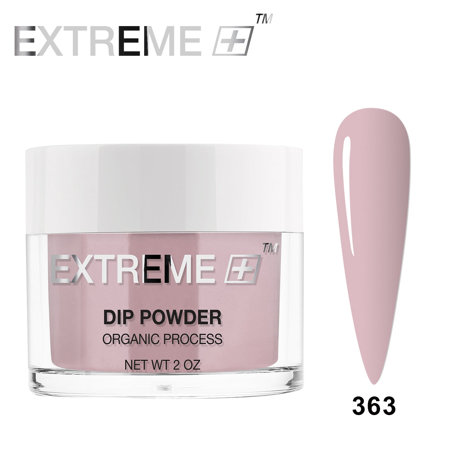 EXTREME+ Dipping Powder 2 oz - #363 Shifen