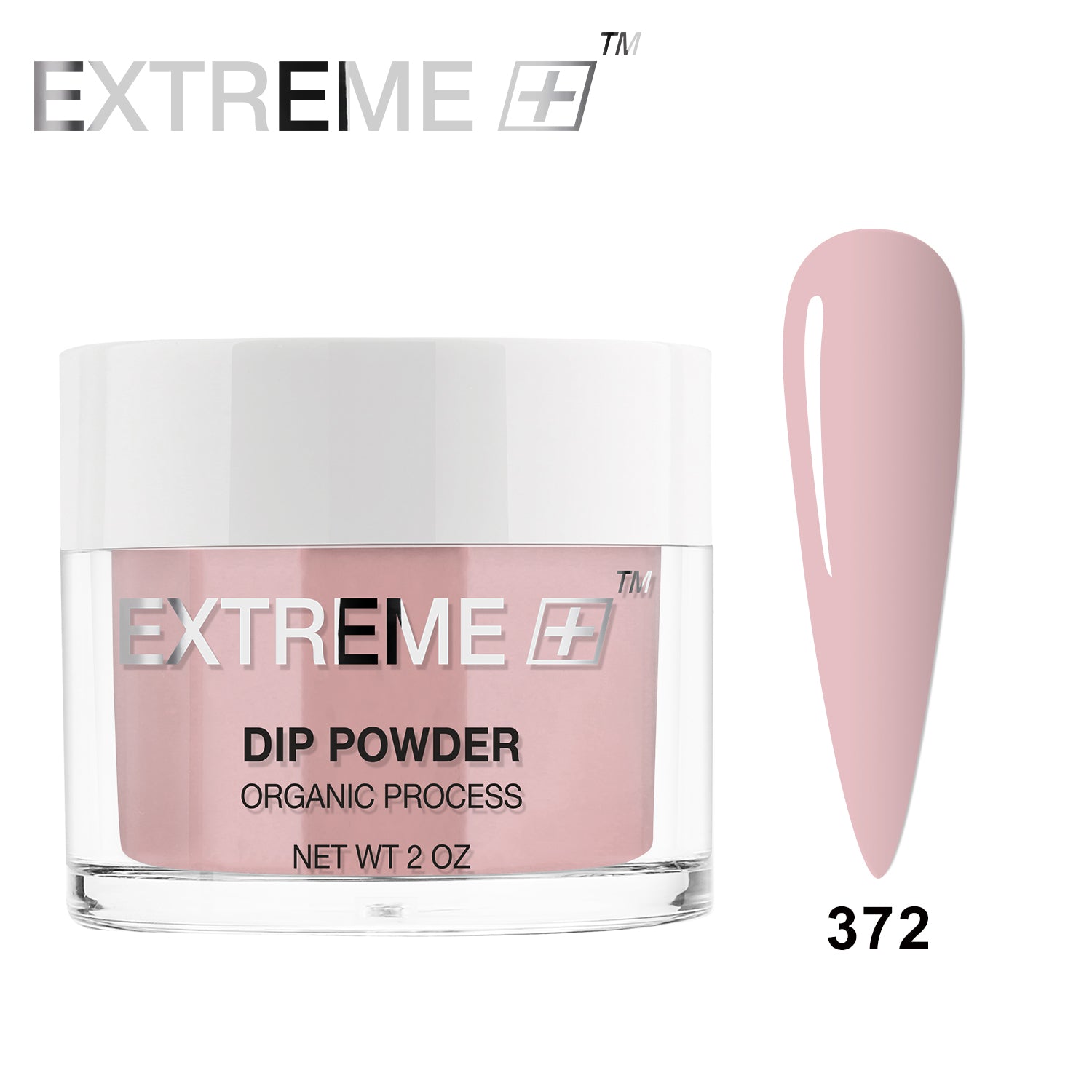 EXTREME+ Dipping Powder 2 oz - #372 Ten Peaks