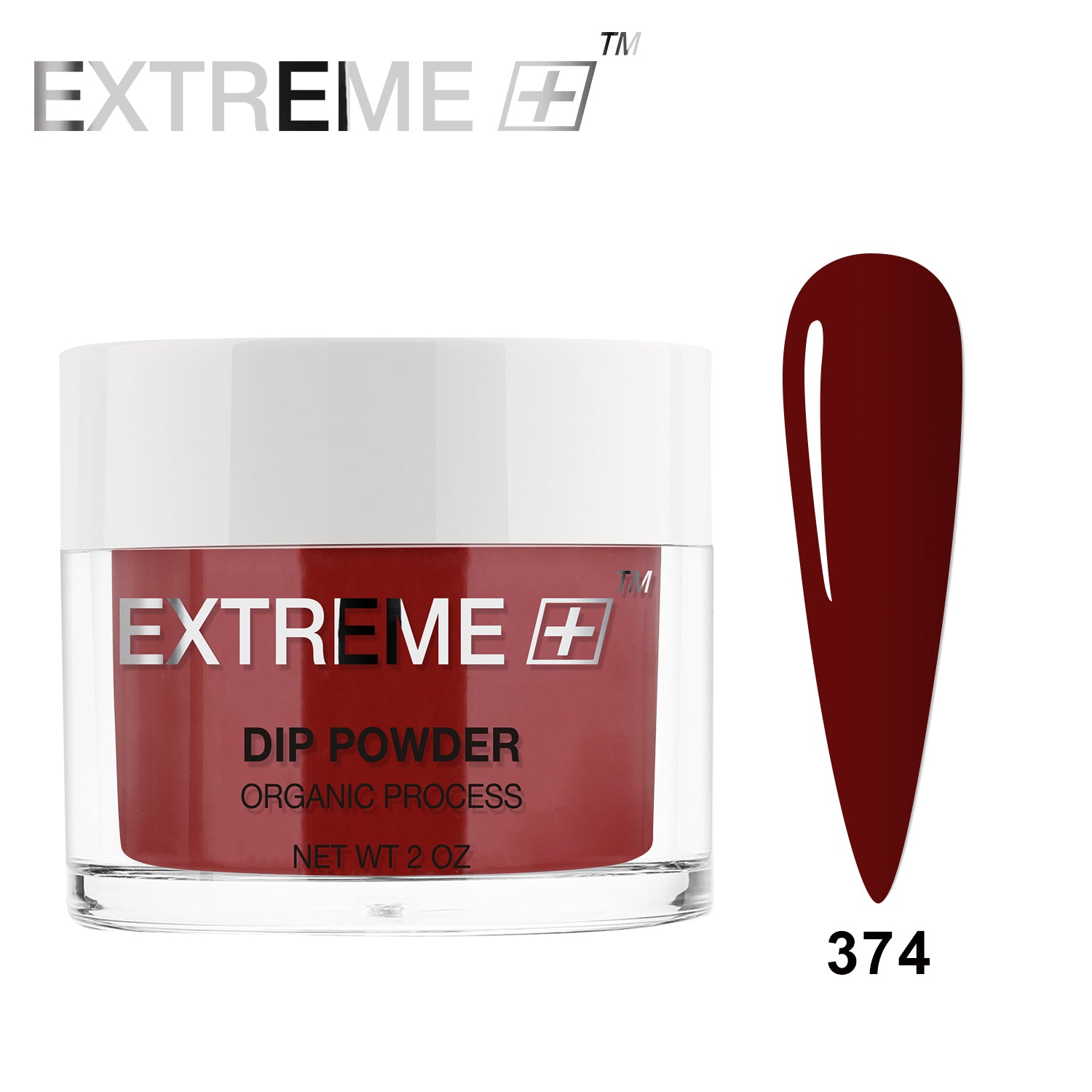 EXTREME+ Dipping Powder 2 oz - #374 The Cabin In The Woods