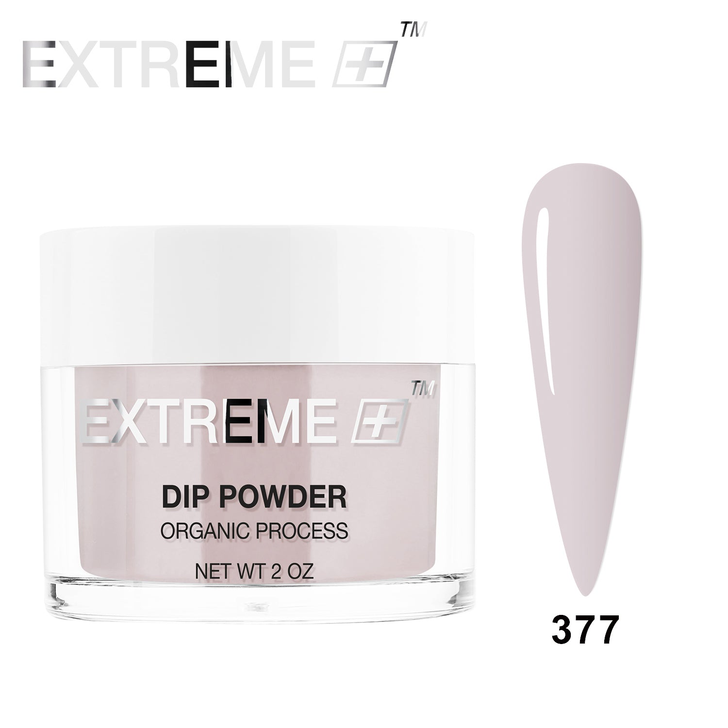 EXTREME+ Dipping Powder 2 oz - #377 Aogashima