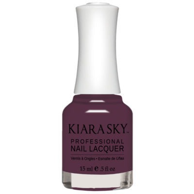 Kiara Sky All-In-One Nail Polish - N5038 MY TYPE