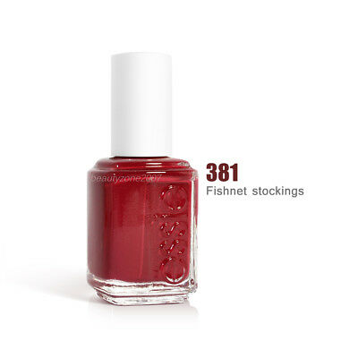 Tất lưới lưới đánh bóng móng tay Essie 381