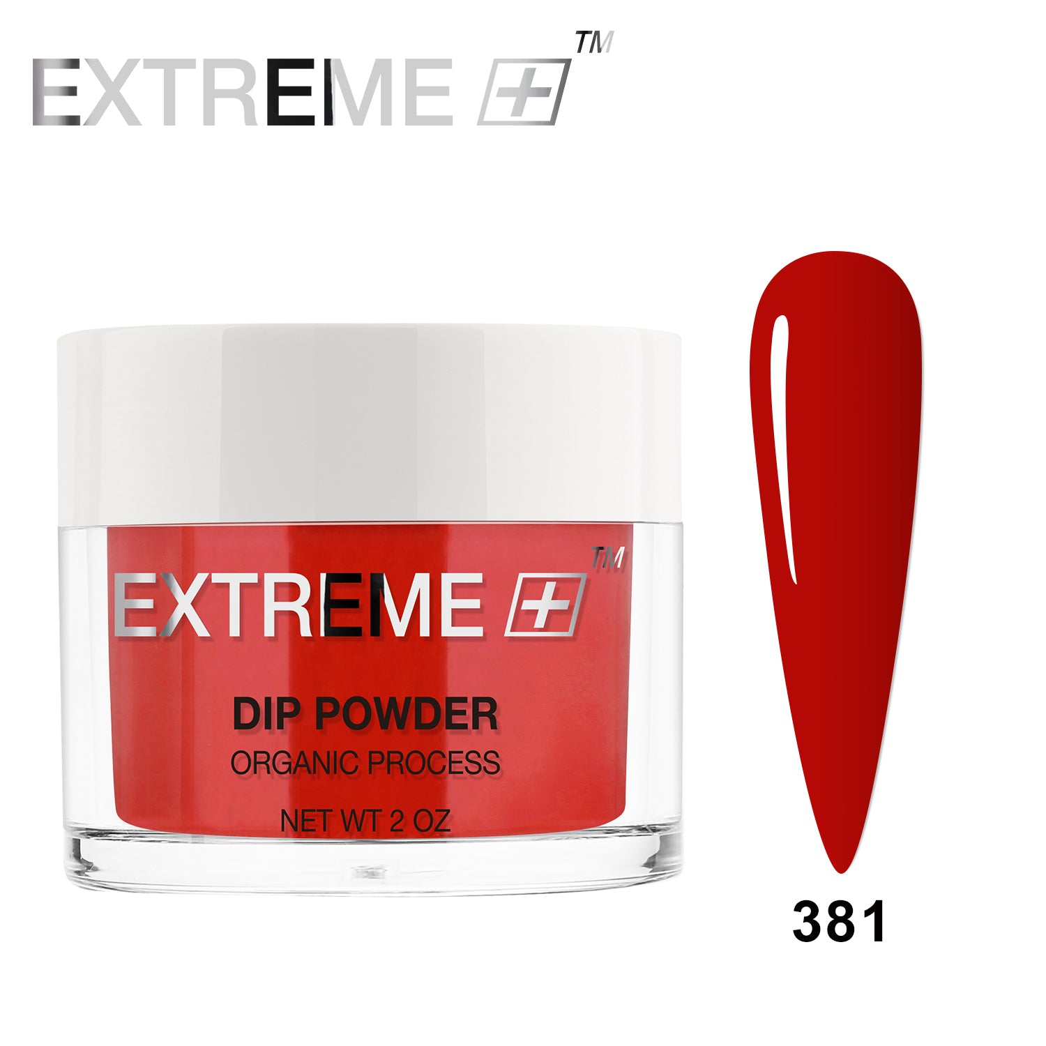 EXTREME+ Dipping Powder 2 oz - #381 Cinque Terre