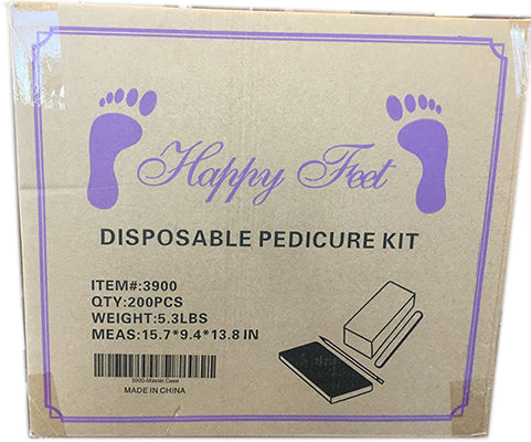 Professional Disposable Pedicure Kit
