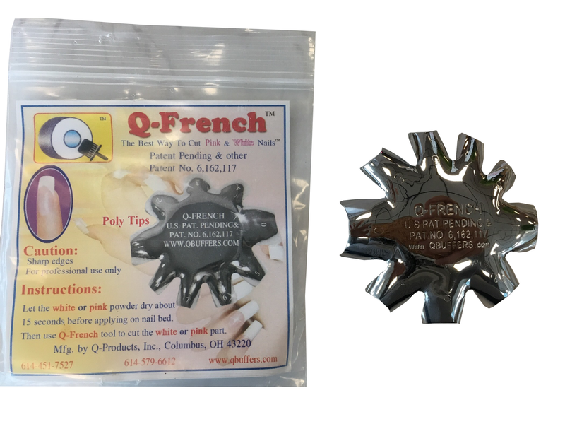 Q-French Cutter C - 1 Piece