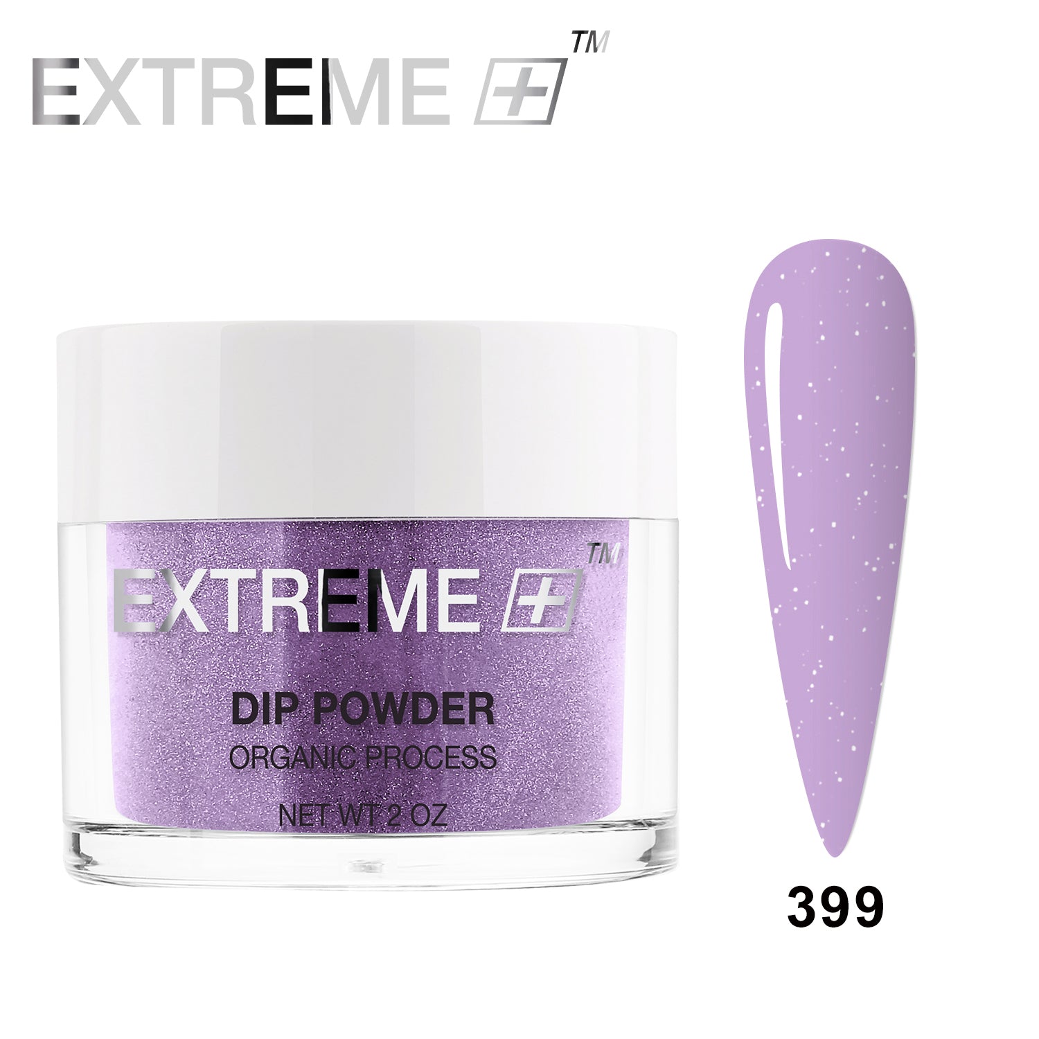 Phấn phủ EXTREME+ 2 oz - #399 Hvitserkur