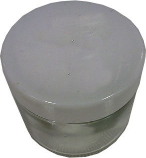 Ap Glass Jar 2oz With Lid