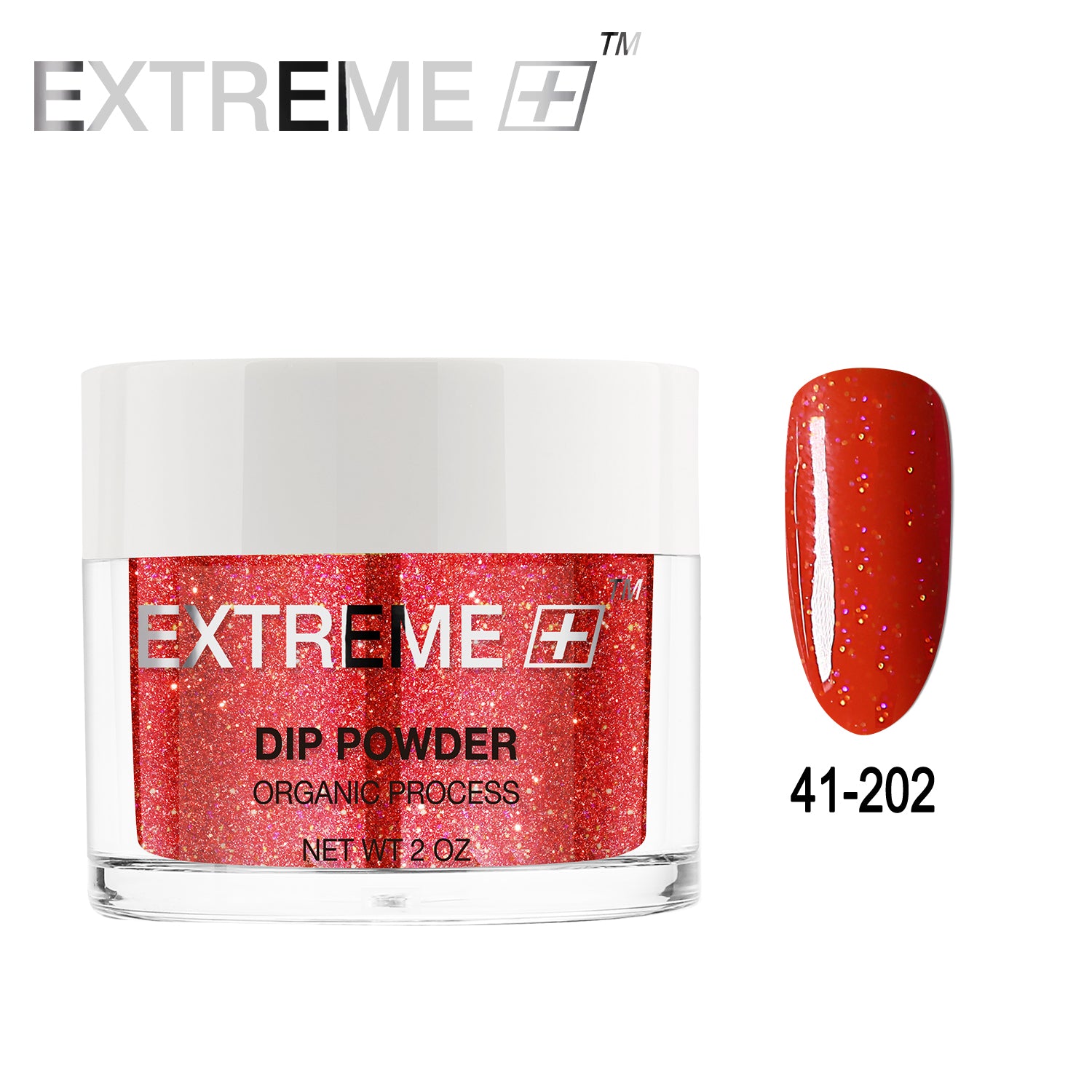 EXTREME+ All-in-One Dip Powder #D041