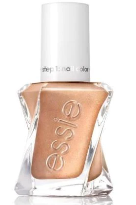 Essie Gel Couture Nail Polish # 0412 Steel The Show