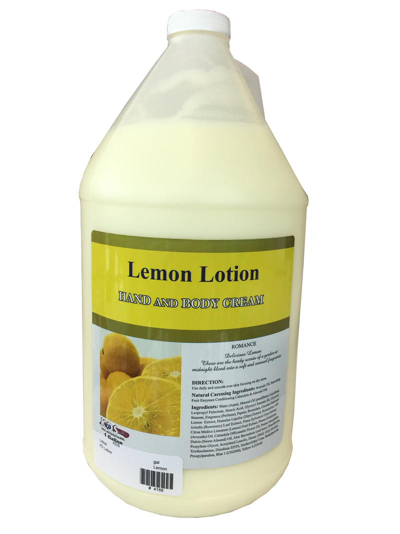 KDS Lotion - Lemon