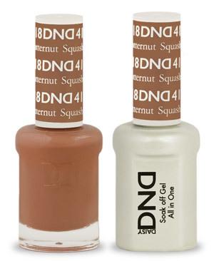 DND - Gel & Lacquer # 418 Butternut Squash