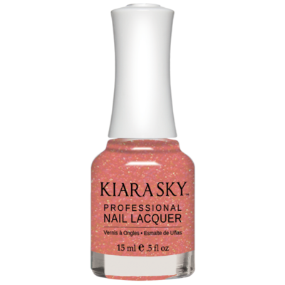 Kiara Sky All-In-One Nail Polish - N5042 HIGH KEY, LIKE ME