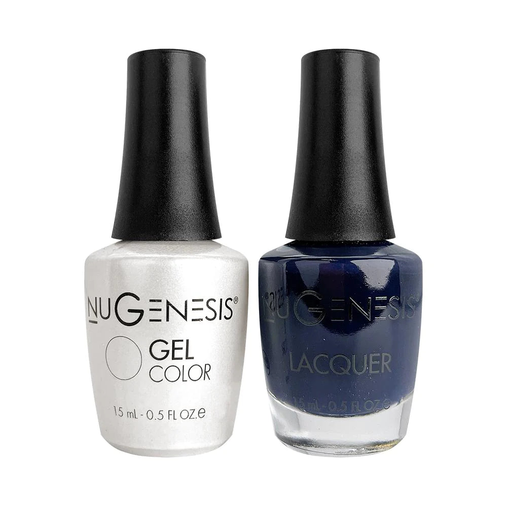 Nugenesis Gel Duo - NU042 Second Date