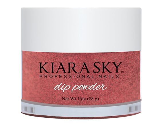 Kiara Sky Dipping Powder - D522 Strawberry Daiquiri