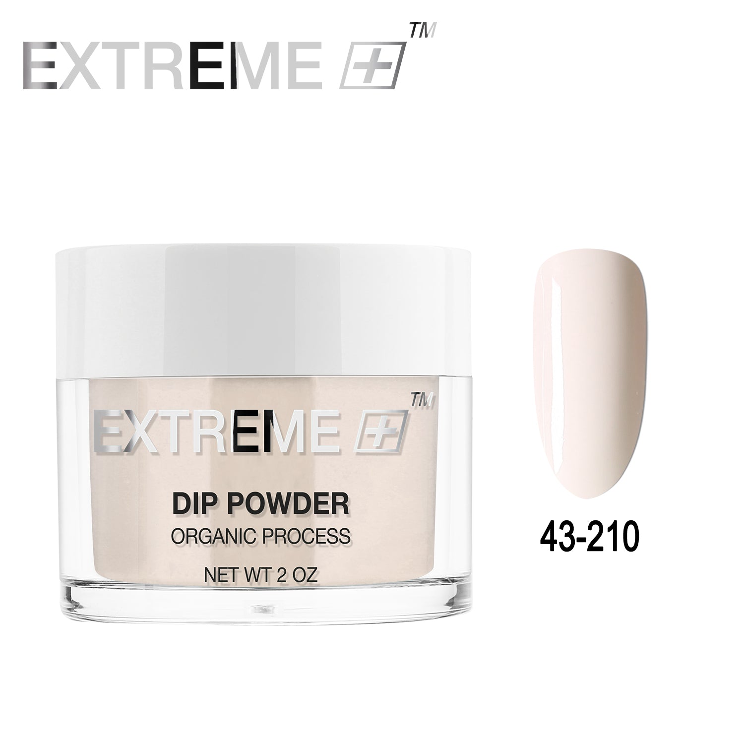 EXTREME+ All-in-One Dip Powder #D043