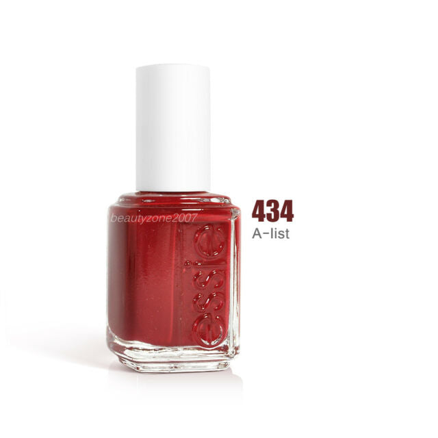 Essie Nail Polish A List 434