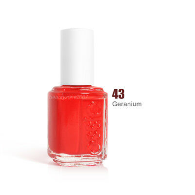 Essie Nail Polish Geranium 43