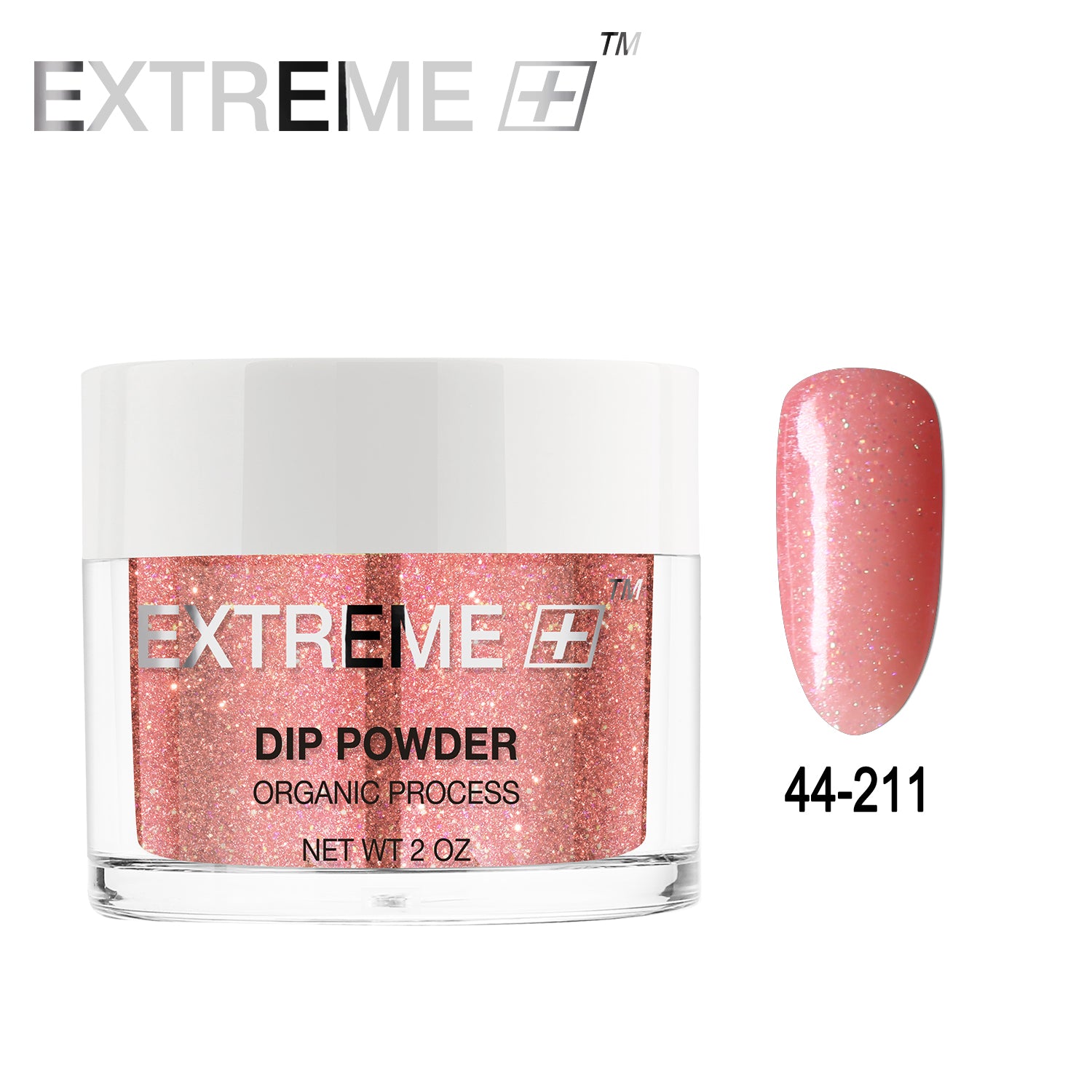 EXTREME+ All-in-One Dip Powder #D044