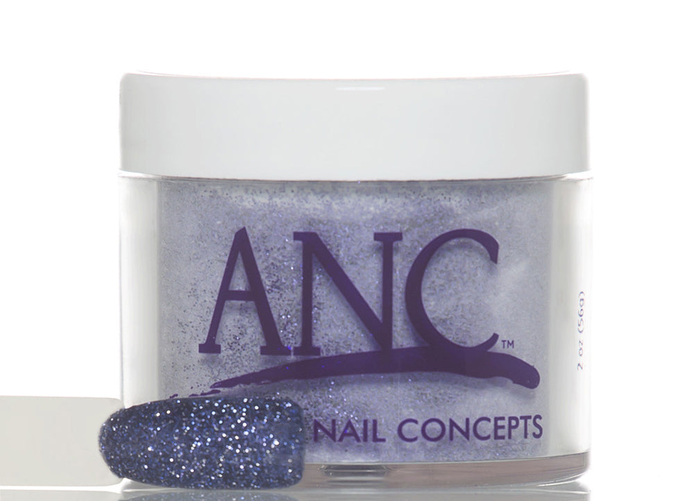 ANC Dipping Powder #044 Lavender Glitter