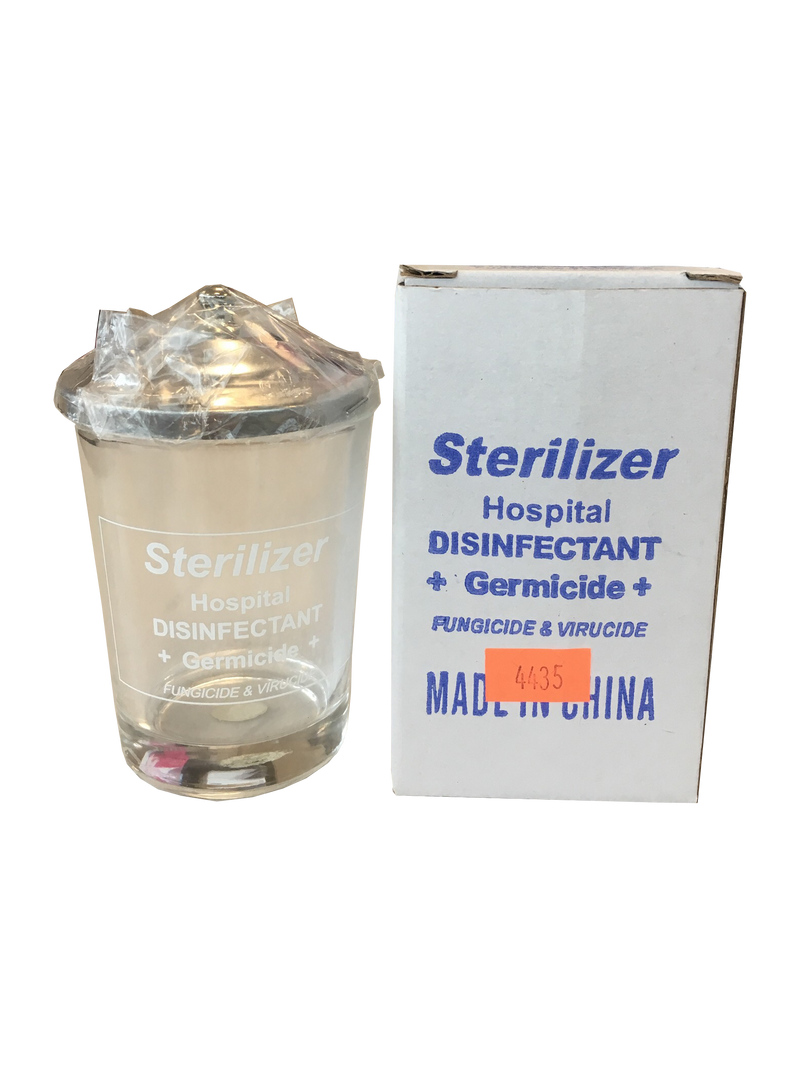 KL Small Sterilizer Jar