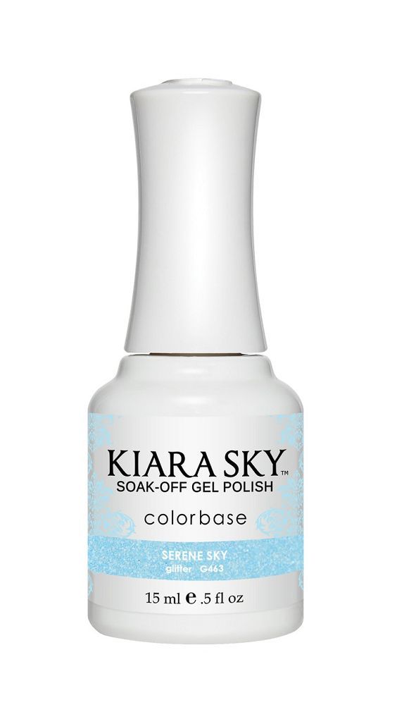 KIARA SKY GEL - G463 Serene Sky