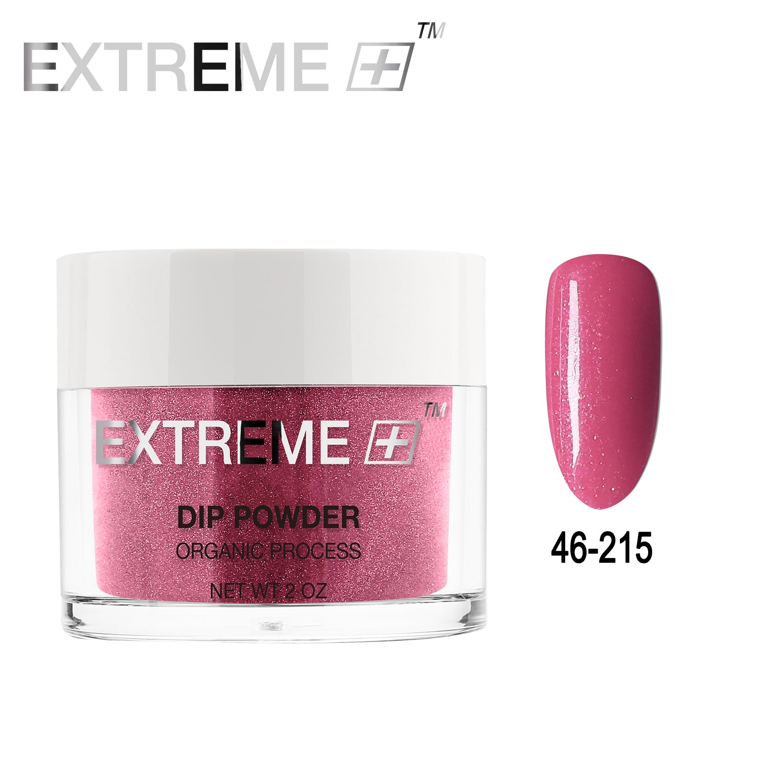 EXTREME+ All-in-One Dip Powder #D046