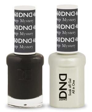 DND - Gel & Lacquer # 460 Deep Mystery