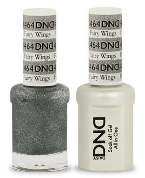 DND - Gel & Lacquer # 464 Fairy Wings