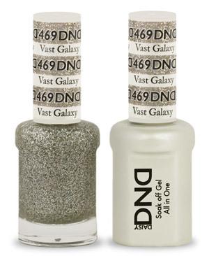 DND - Gel & Lacquer # 469 Vast Galaxy