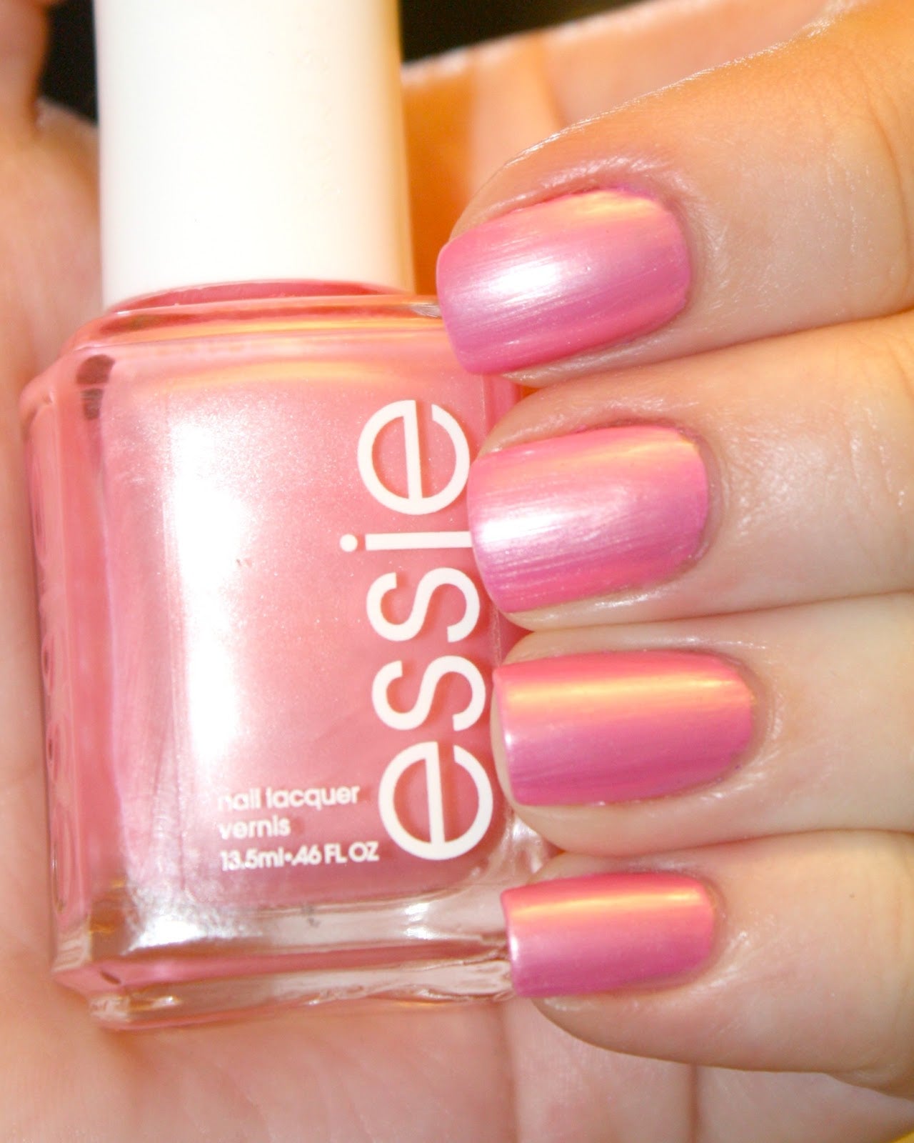 Essie Nail Polish Pink Diamond 470