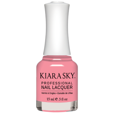 Kiara Sky All-In-One Nail Polish - N5048 PINK PANTHER