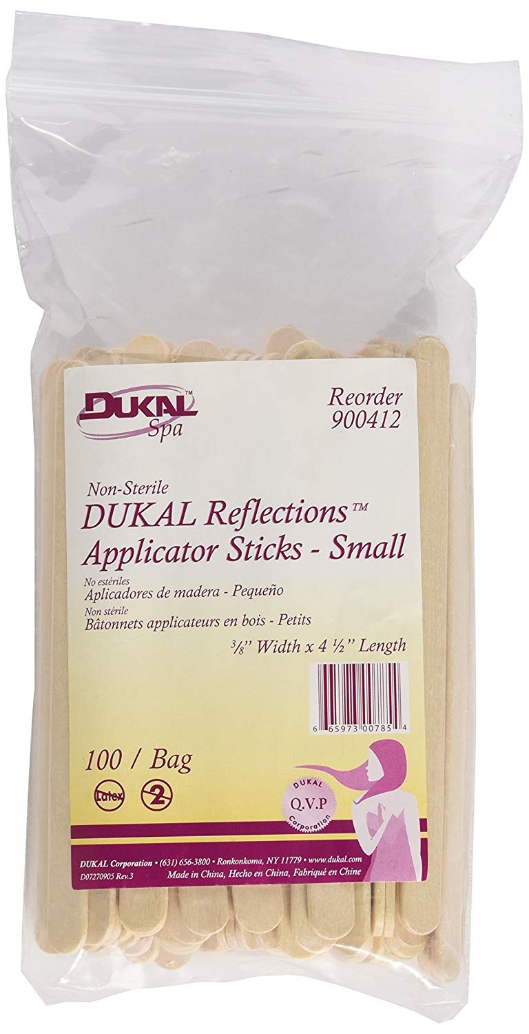 Dukal Applicator Sticks - Small