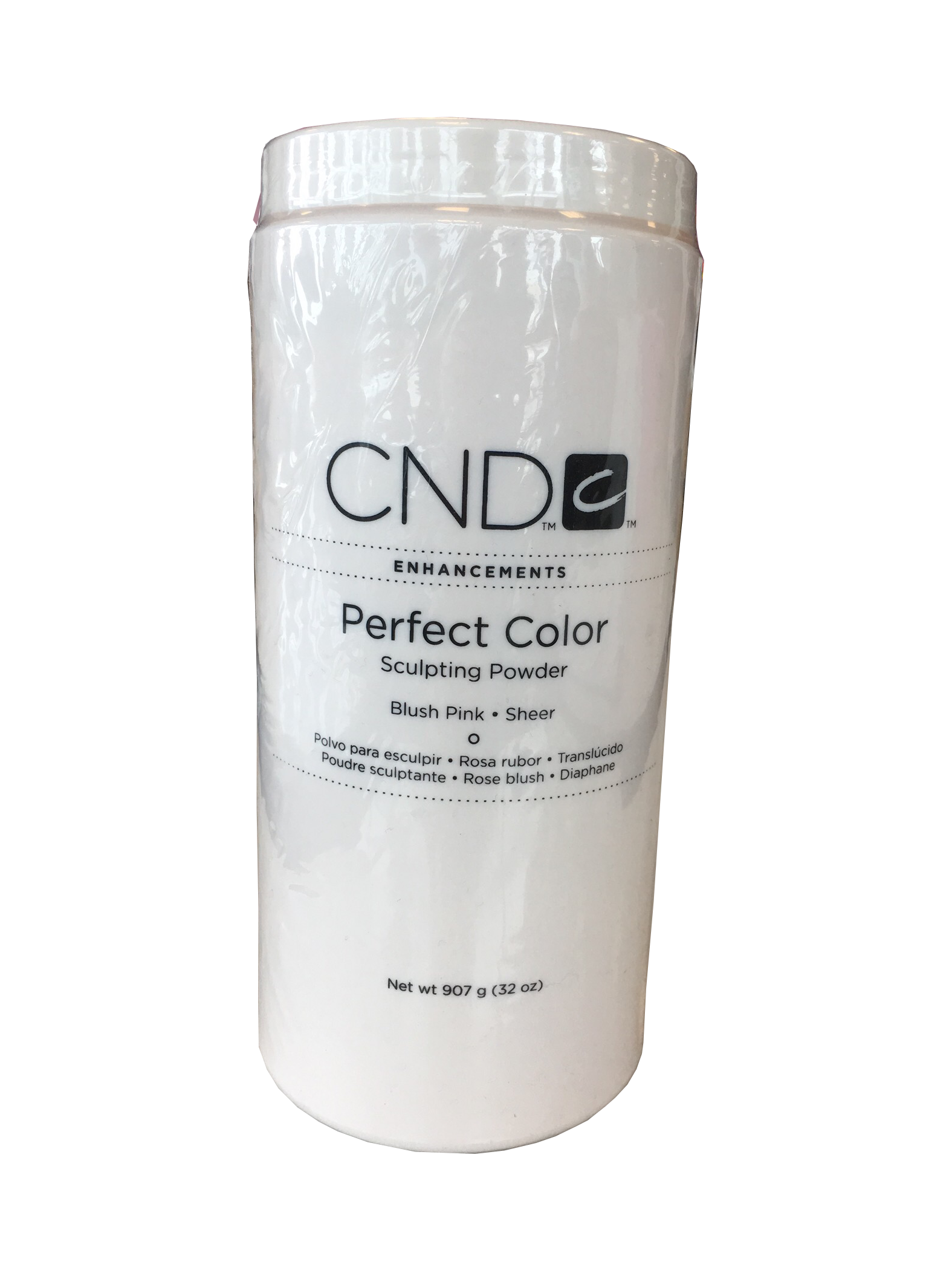 CND Perfect Color Sculpting Powder - Má Hồng 32 oz