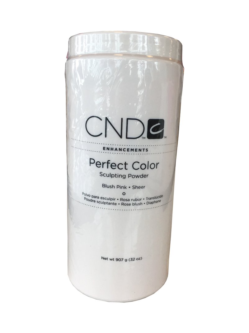 CND Perfect Color Sculpting Powder - Má Hồng 32 oz