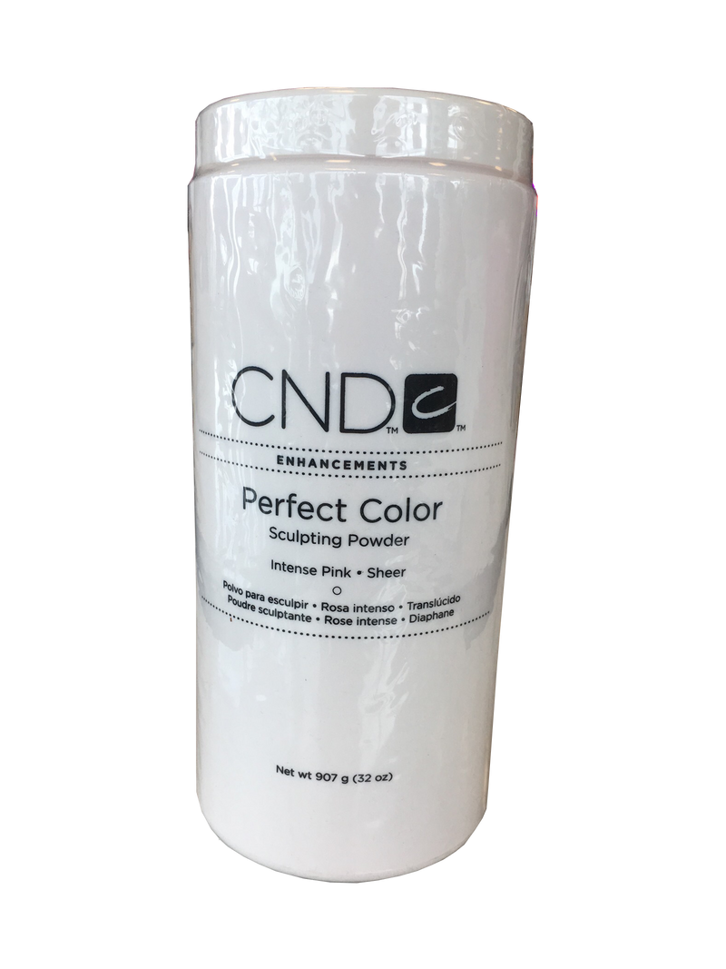 CND Perfect Color Sculpting Powder - Intense Pink 32 oz